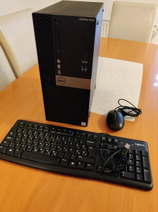 Dell Komputer Dell Optiplex 5040 SFF i5-6500 16 GB 512 SSD W10Pro A