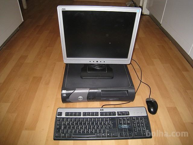 Računalnik namizni - Dell