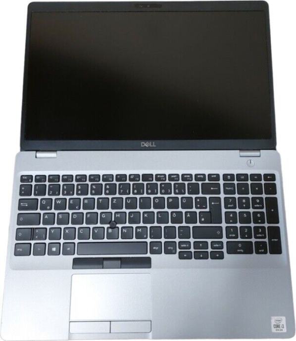 Dell Latitude 5510 - 8Go - 512Go SSD - W11