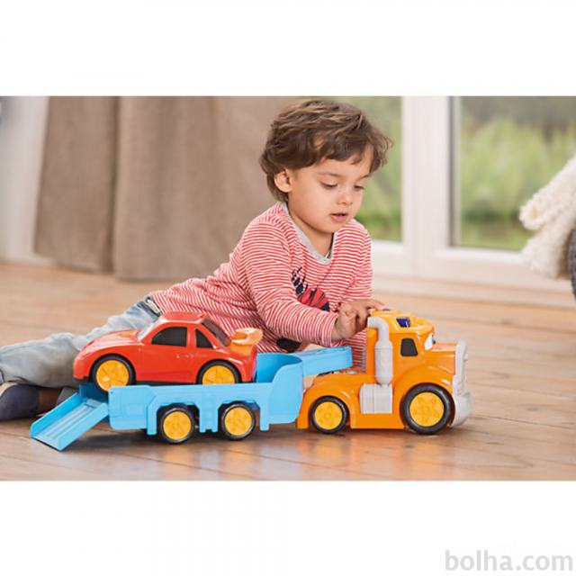 Dickie toys happy truck tovornjak cars