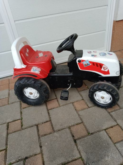 Traktor za otroka