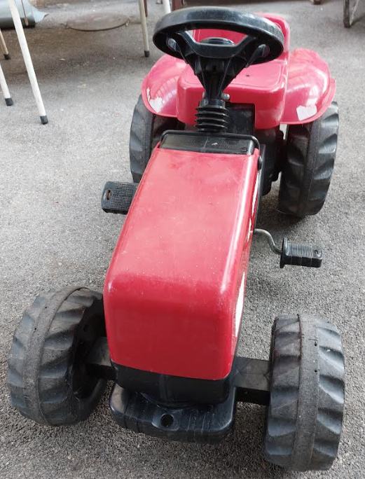Traktor za otroka