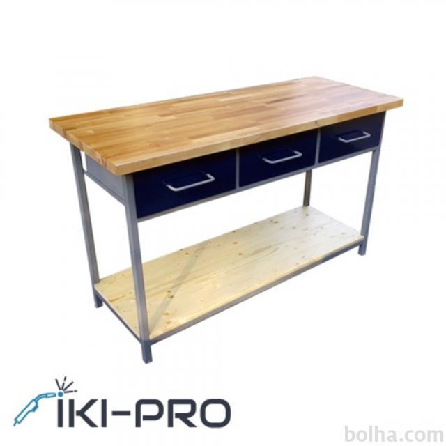 Delovna miza, 150x60cm