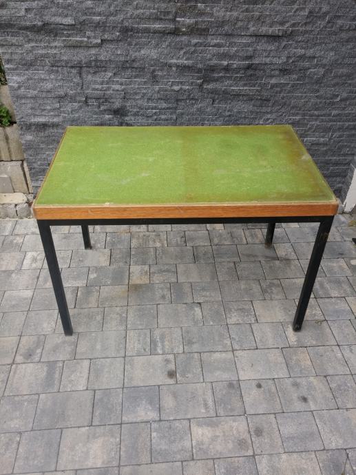Delovna miza - pank 100x63 cm