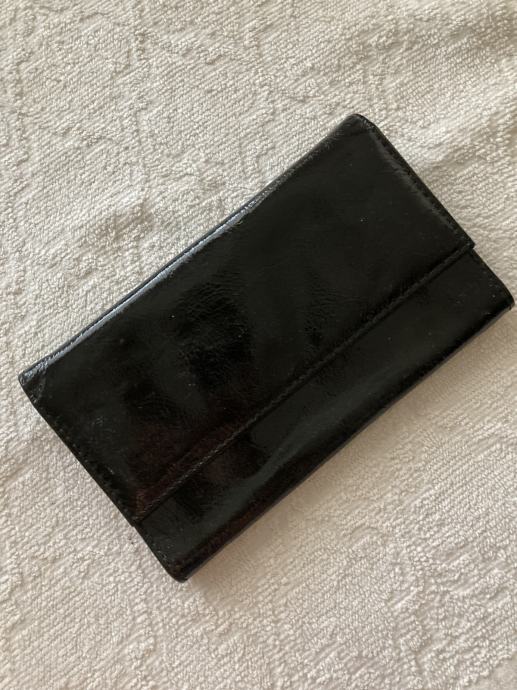Črna denarnica
