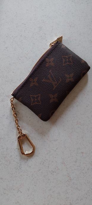 Louis Vuitton key pouch
