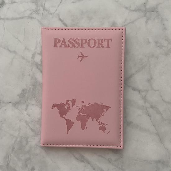 Ovitek za potni list