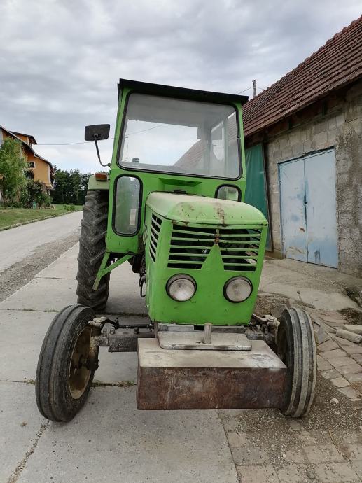 Prodam traktor Deutz 75