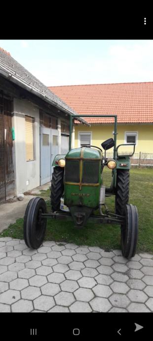 Prodam traktor DEUTZ l. 1951