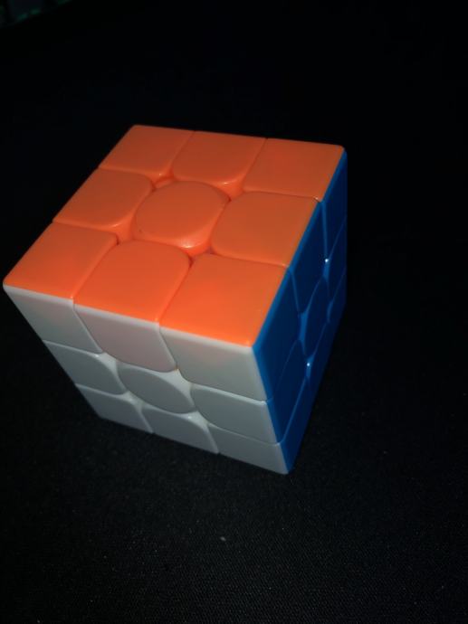 Hitrostna Rubikova kocka MeiLong 3x3