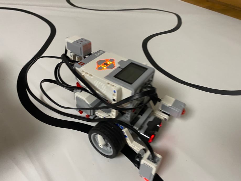 Lego Mindstorm EV3 komplet
