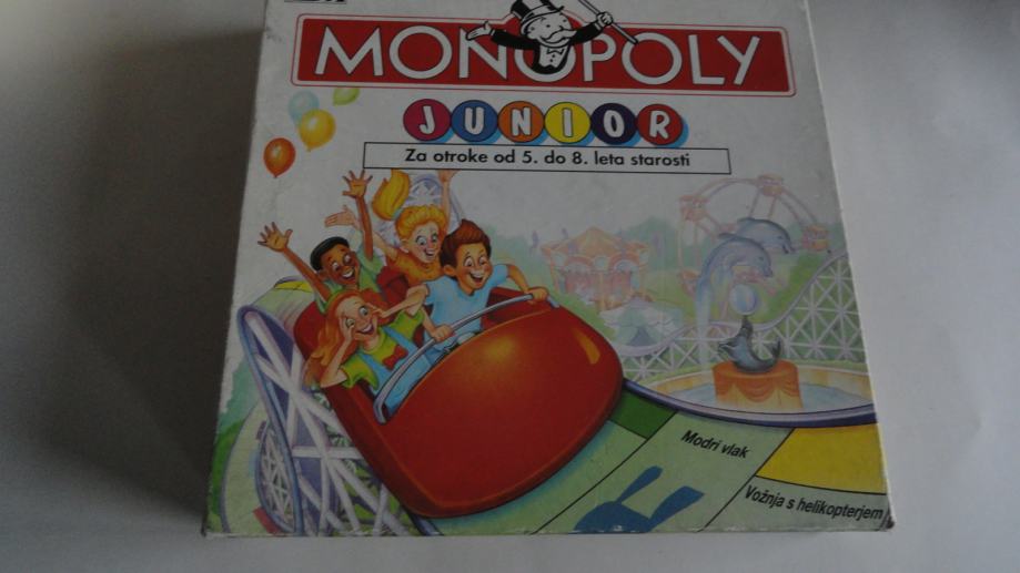 MONOPOLY - JUNIOR