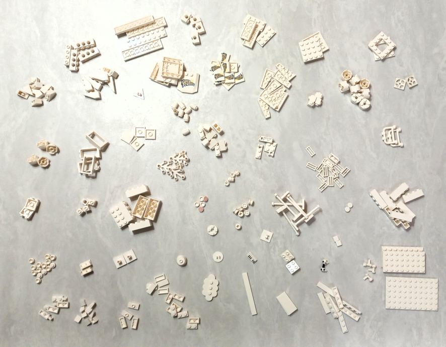 Prodam popolnoma nove različne dele za Lego Tehnic