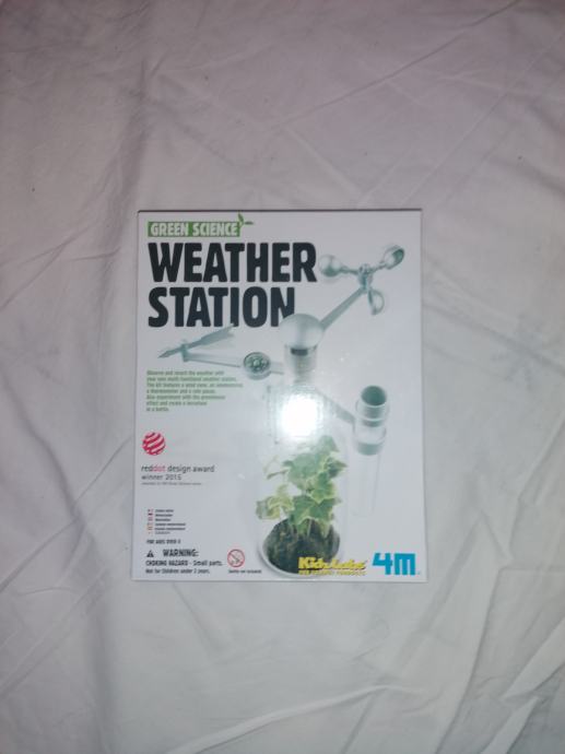 Weather Station (vremenska postaja)