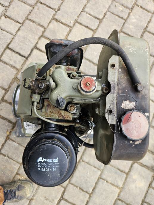 Dizel motor DMB-licenca Lombardini