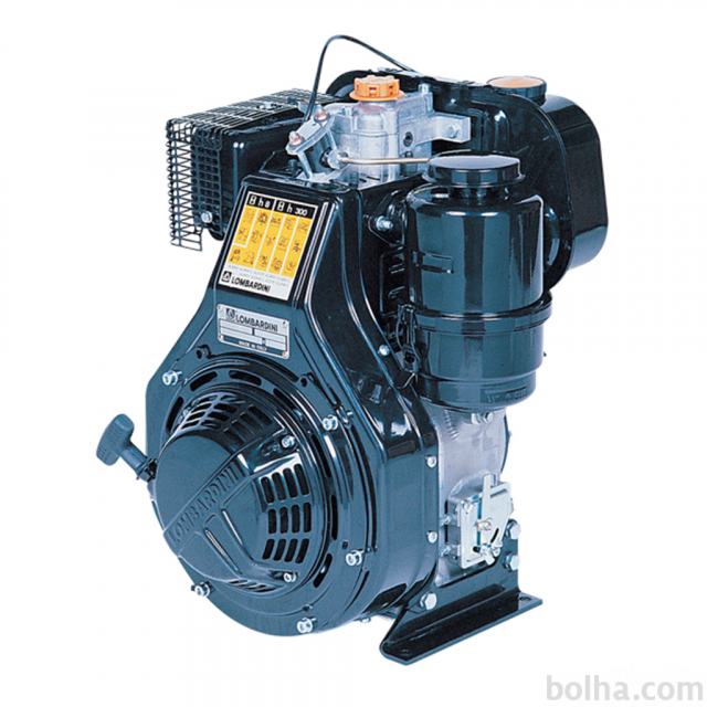 LOMBARDINI MOTOR 3LD 450/S BCS