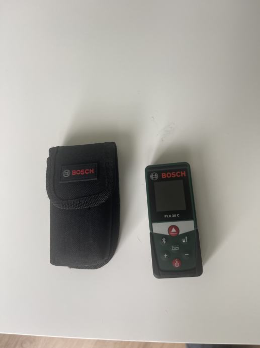Digitalni meter Bosch