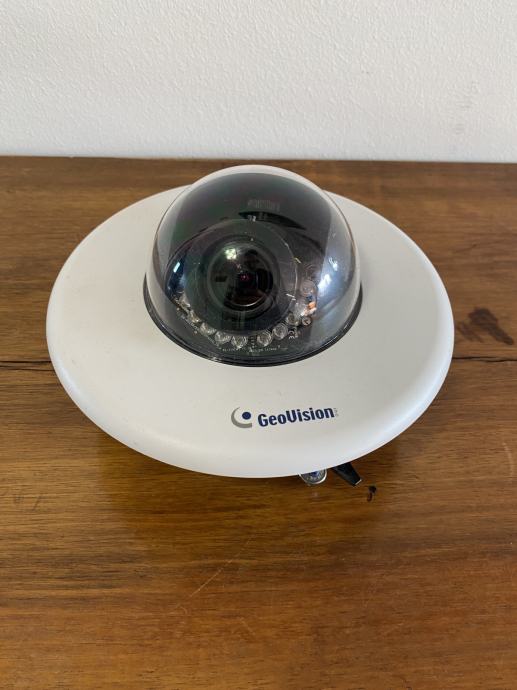 Geovision profesionalna nadzorna kamera model gv-fd120