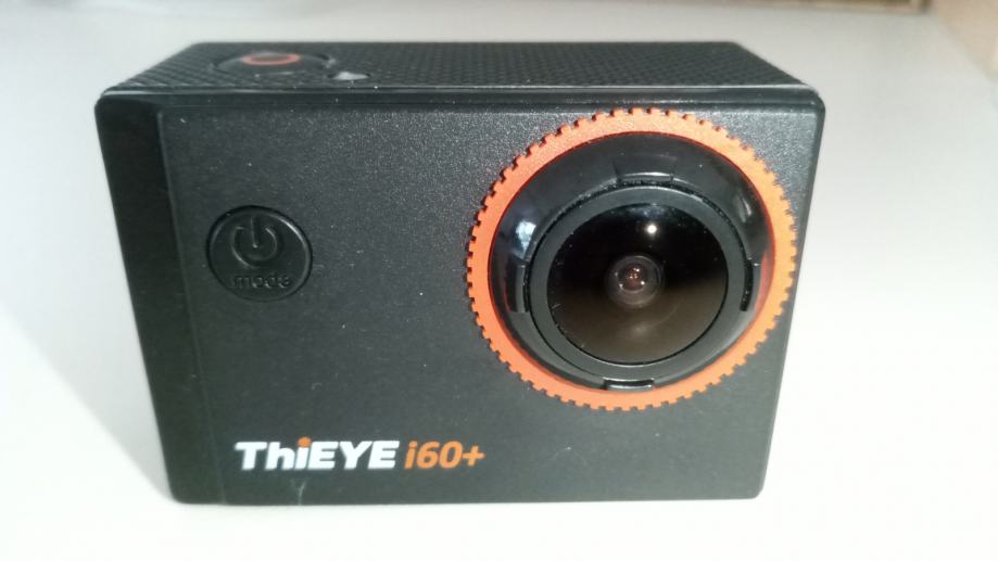 Športna kamera ThiEye i60+