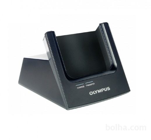 CR-10 Olympus docking station for voice recorder