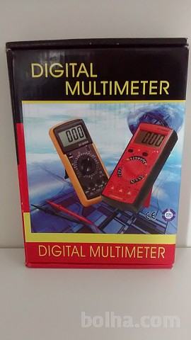 Digitalni multimeter