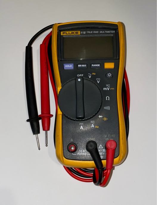 Slika Feluke Multimeter FLUKE 115