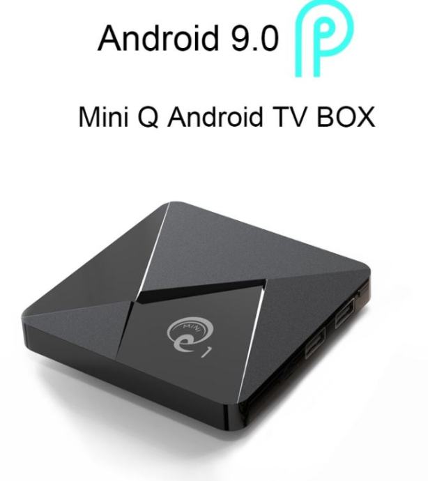 Android TV BOX 2020 model, 2GB/16 GB, Android 9.0 !