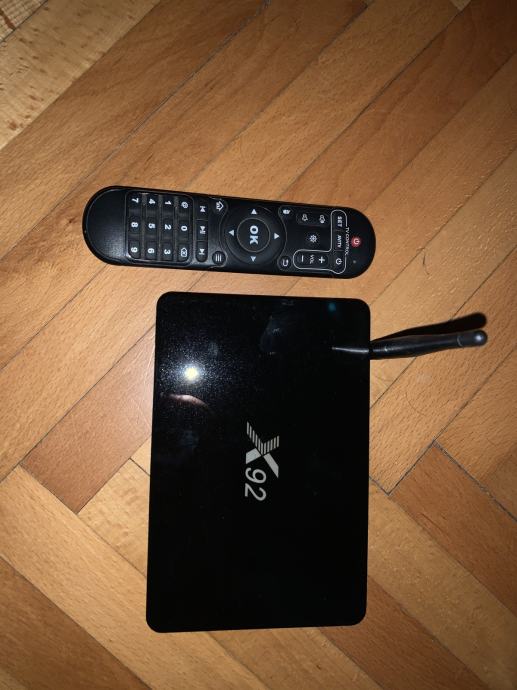 TV Smart Box X92