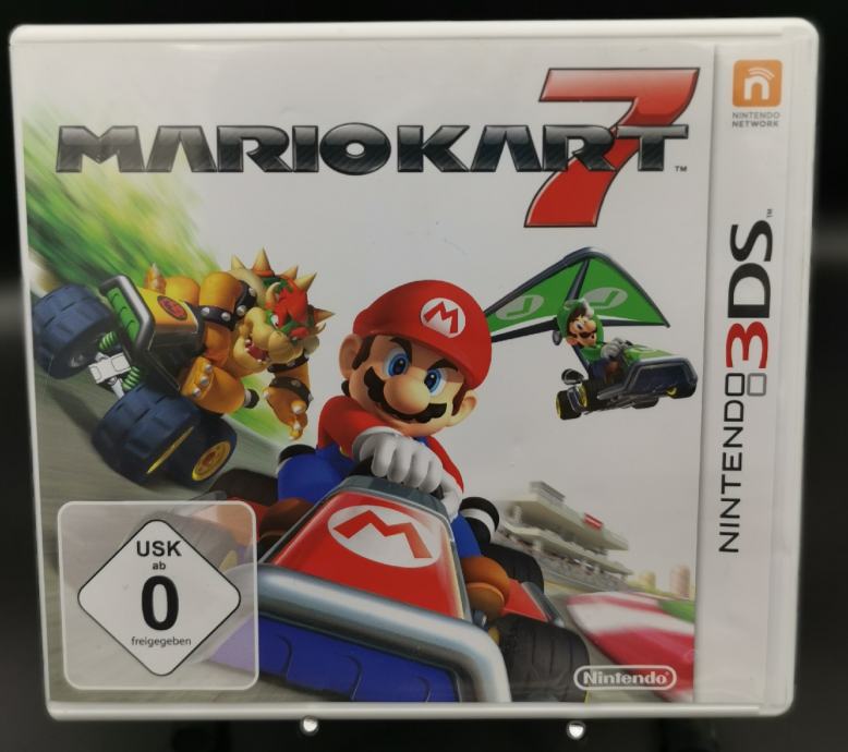 Mario Kart 7 3ds