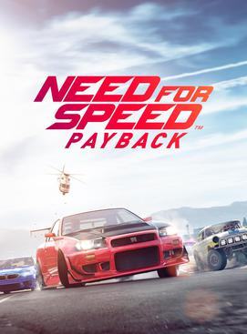 EA Games Need For Speed Payback NOVA IGRA