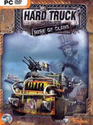 HARD TRUCK Apocalypse - Rise of Clans