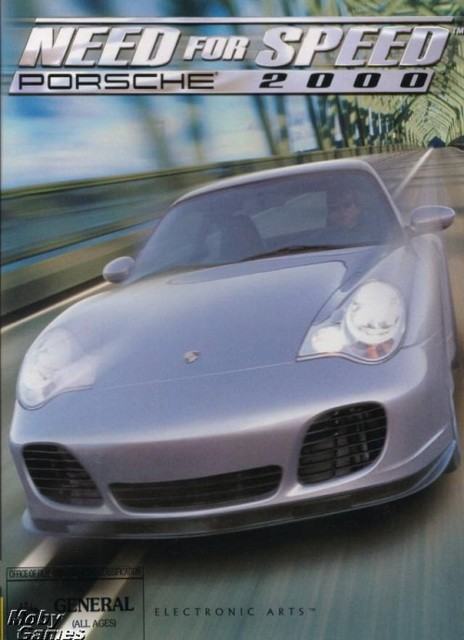 KUPIM IGRO : Need For Speed Porsche Unleashed 2000
