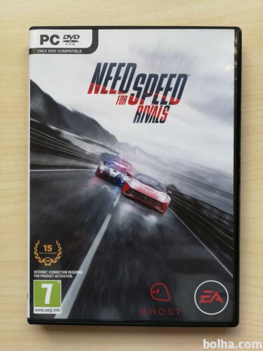 Need For Speed - Rivals