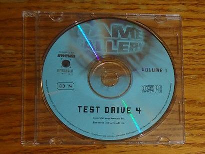 TEST DRIVE 4