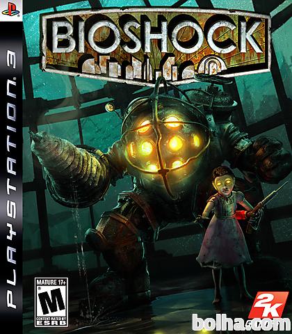 Bioshock (PlayStation 3 rabljeno)