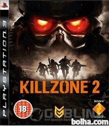 Killzone 2 (PlayStation 3 rabljeno)