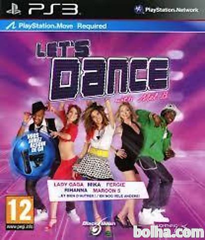 Rabljeno: Lets Dance With Mel B (Playstation 3)