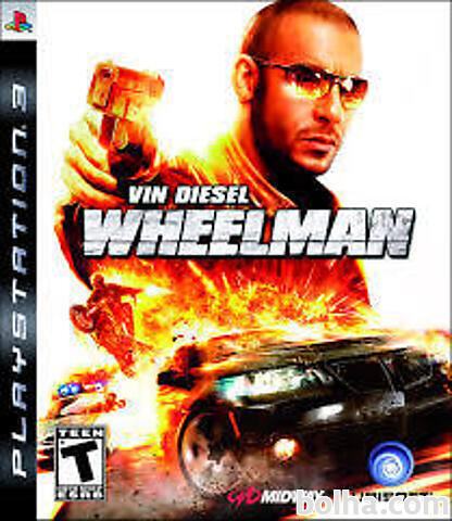 The Wheelman (Playstation 3 rabljeno)
