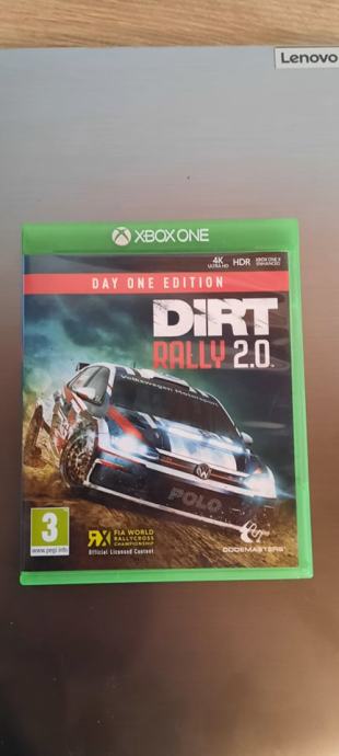 Dirt rally 2.0