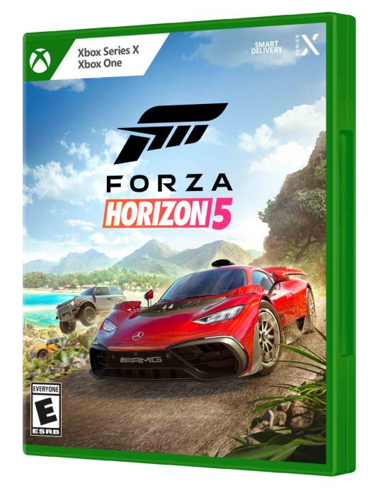 Forza Horizon 5 za xbox series s in x