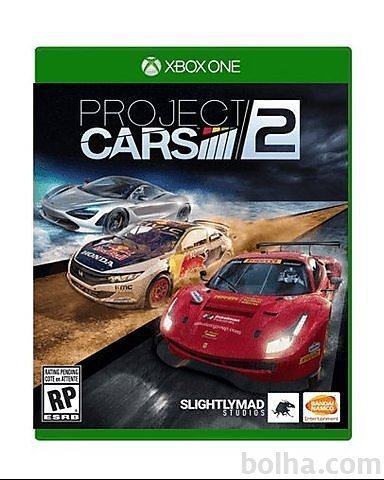 Project CARS 2 (XBOX ONE)