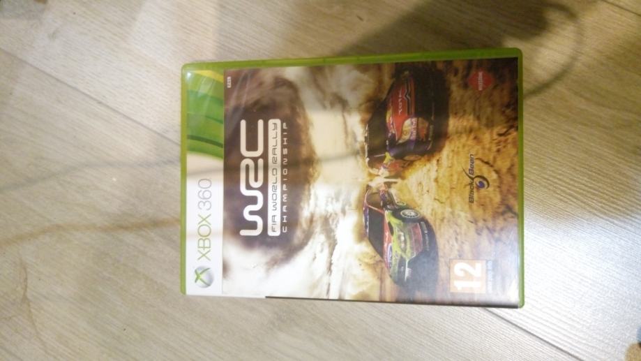 Xbox 360 - WRC