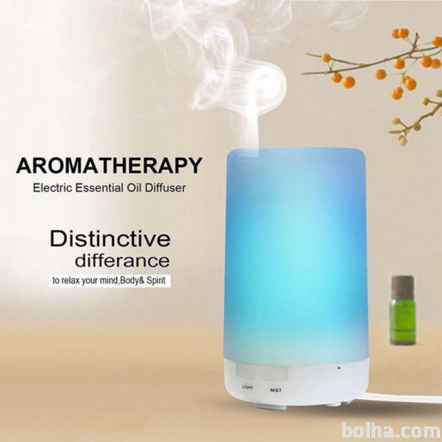 Aroma difuzor - vlažilec zraka