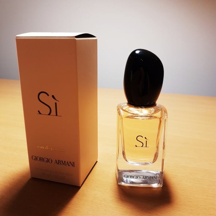 Armani Si Sì / Original parfum