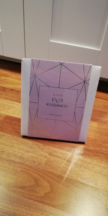 Avon Eve Elegance darilni set