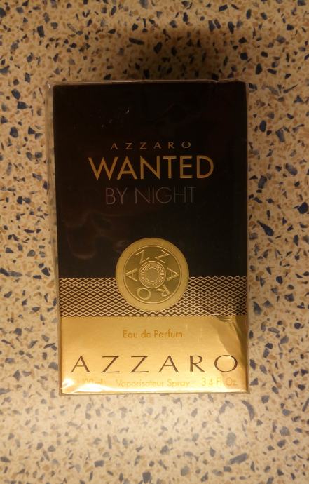 Azzaro Wanted by Night, 100 ml, nov