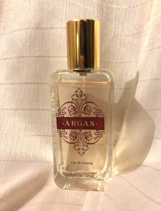 Bottega Verde Argan parfum