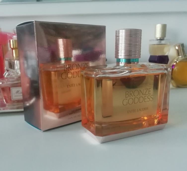 Estee Lauder, Bronze Goddess, 100ml edp