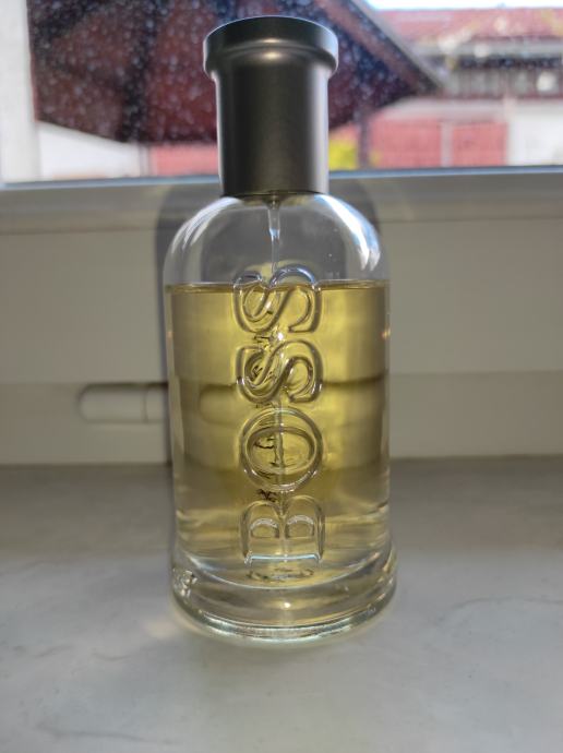 Hugo boss bottled parfum