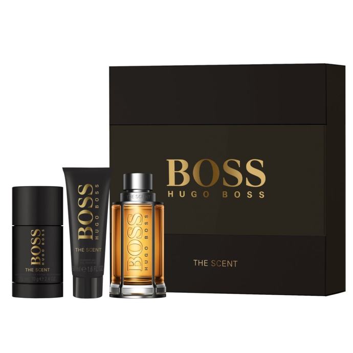 Hugo Boss the Scent - set (parfum)